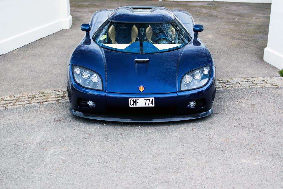  Koenigsegg CCX 2006 года  (фото 28 из 32)